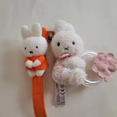 nijntje miffy Little Dutch ラトルセット ミッフィー