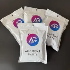 アグメントパンツ Mサイズ 4枚セット