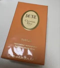 新品未使用 ディオール デューン パルファム 15ml - メルカリ