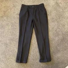 【Sサイズ】MR.OLIVE センタープレスパンツ スラックス