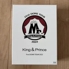 King & Prince/First DOME TOUR 2022～Mr.～…