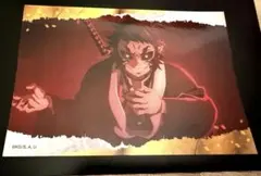 獪岳　鬼滅の刃 無限城編 カルパス BIGシール