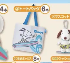 スヌーピー くじのサムネイル