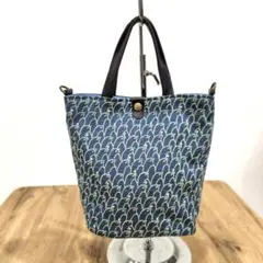ミナペルホネン⚮̈﻿following day 楕円底の2wayトートバッグ - メルカリ