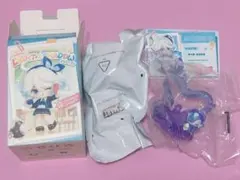 POP MART 原神 学園キャンパスシリーズ フリーナ シークレット - メルカリ
