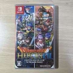 ドラゴンクエストヒーローズI・II for Nintendo Switch