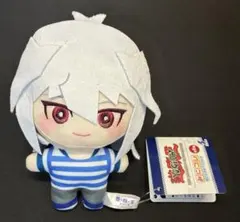 遊戯王 みにコレ！ ぬいぐるみ マスコット 獏良了 - メルカリ
