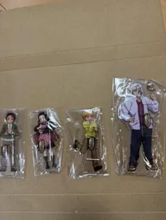 鬼滅の刃　キメツ学園　アクリルスタンド