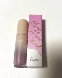 Fujiko フジコ メロメロチーク（02 メロメロピンク）のサムネイル
