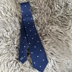 THE SUIT COMPANY ネクタイ セッテピエゲ ドット柄のサムネイル