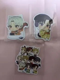 BUDDiiSランダムステッカー