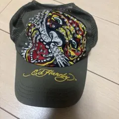 Ed Hardy メッシュキャップ タイガーのサムネイル