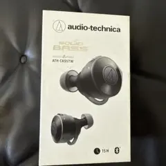 audio-technica ATH-CKS5TW ワイヤレスイヤホン