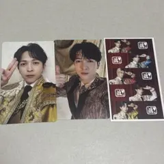 m!lk 吉田仁人 トレカ セット