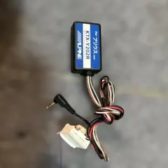 ALPINE KTX-Y202RSteeringRemoteControlのサムネイル