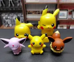 立体ポケモン図鑑BW MOVIE 16th Ver. イーブイ⭐︎フレンズ - メルカリ
