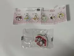 mofusand くら寿司 ラバーチャーム まぐろ キーホルダー ビッくらポン