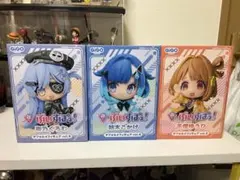 【GIGO限定】ぶいすぽっ！ デフォルメフィギュア vol.6 3体セット