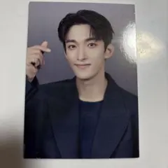 seventeen NEW トレカ　ドギョム