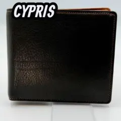 新品 CYPRIS シルキーキップ 二つ折り財布 日本製のサムネイル