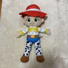 トイストーリー　ジェシー　ぬいぐるみ