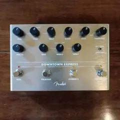 Fender DOWNTOWN EXPRESS ベースエフェクターのサムネイル