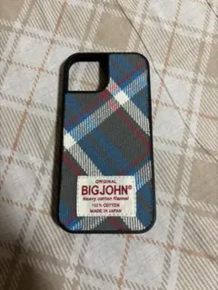 BIG JOHN iPhone15ケース