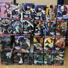 ヒロアカフィギュアセット