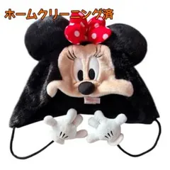 ミニーマウス ファンキャップ