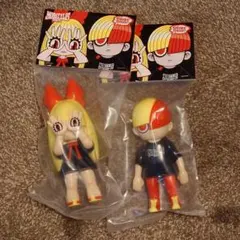 新品 GRAPE BRAIN のりくん Levi's デニム ソフビ フィギュア GRAPE BRAIN BEAMS 222 のりくん ソフビ｜Yahoo!フリマ（旧PayPayフリマ）