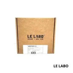 LE LABO ANOTHER 13 香水　ルラボ　アナザー