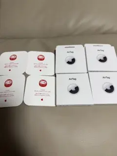 新品未開封 AirTag 26年干支 だるま限定デザイン Apple 4個