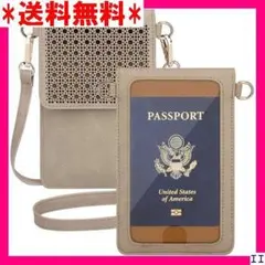 ST12 seOSTO ショルダーポーチ スマホポーチ レ れ シンプル 368