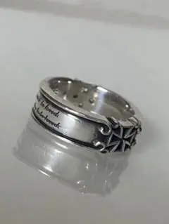 【早い者勝ち】DEAL DESIGN シルバーリング 925 10号