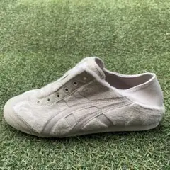 美品24.5 オニツカタイガー メキシコ66 パラティHC362