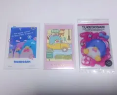 【即購入可】サンリオ　タキシードサム　カードまとめ売り