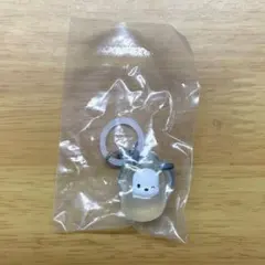 はぴだんぶい なりきりオイスター めじるしアクセサリー ポチャッコ