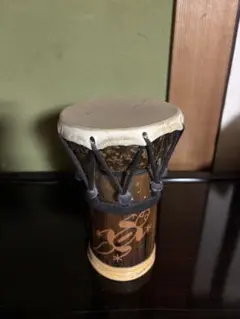 ミニジャンベ 民族楽器 パーカッション