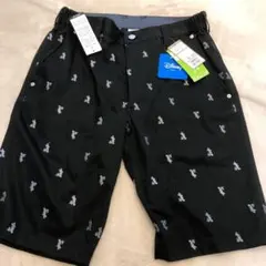 ミッキーマウス　ゴルフ　 ハーフパンツ