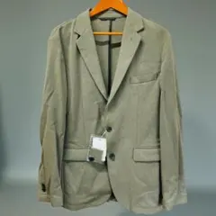 タグ付き　green label relaxing　フラノツイル ジャケット　L