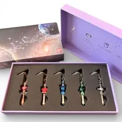 【新品】美少女戦士セーラームーン イヤホンジャックアクセサリー2 バンダイ