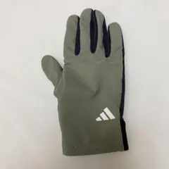 adidas ClimaWarm 手袋 オリーブグリーン　右手のみ　片手のサムネイル