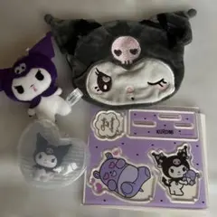 サンリオ　クロミセット