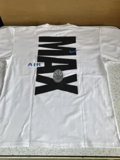 Nike MAX AIR Tシャツ ホワイト