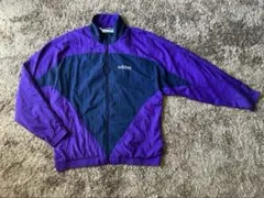 80's adidas アディダス ナイロン トラック ジャケット ジャージ