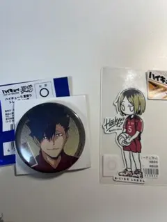 2026年最新】黒尾鉄朗缶バッジの人気アイテム - メルカリ