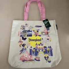 カリフォルニア　ディズニーランド スターバックス　トートバッグ