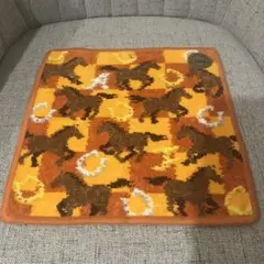 【新品未使用】FEILER×ユナイテッドアローズ スプリントホース ハンカチ