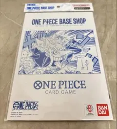 ONE PIECE BASE SHOP リミテッドカードコレクション vol.1