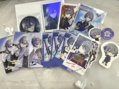 Dytica 2周年 小柳ロウ 缶バッジ 特典カード - メルカリ